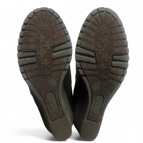 AE 00s Wedge Fur Boots - Picture 5 of 7